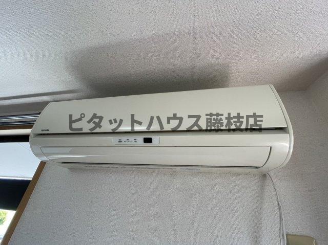 島田市細島アパート 設備