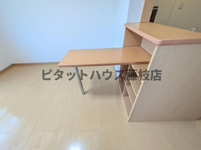 島田市道悦アパート 室内