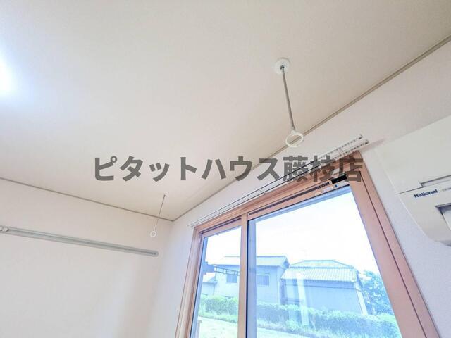 島田市道悦アパート 設備