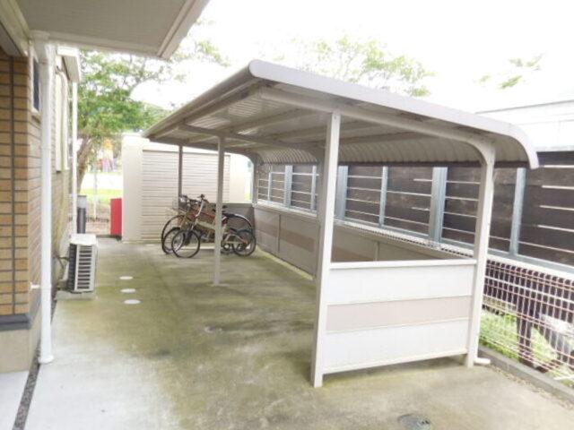 牧之原市坂部アパート 部屋画像