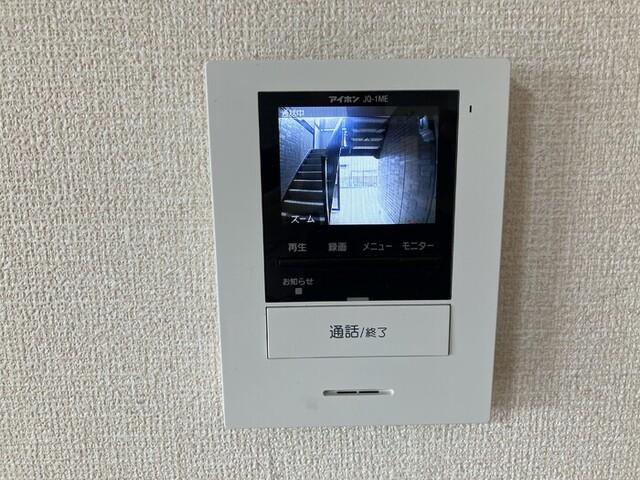 島田市御仮屋町アパート セキュリティ