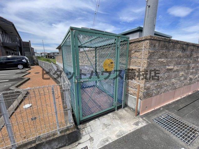 榛原郡吉田町片岡アパート 部屋画像