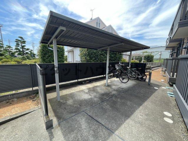 榛原郡吉田町片岡アパート 部屋画像