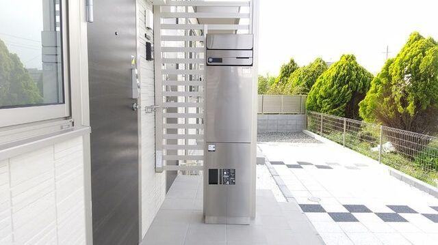 島田市東町アパート 部屋画像
