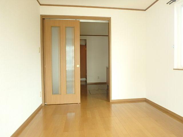 島田市東町アパート リビング