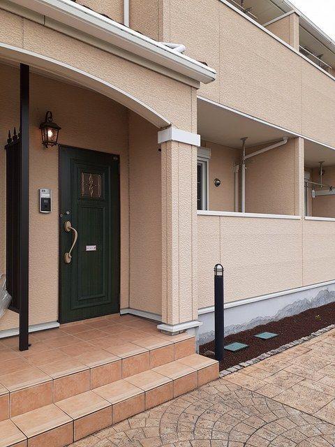 島田市旭アパート 部屋画像