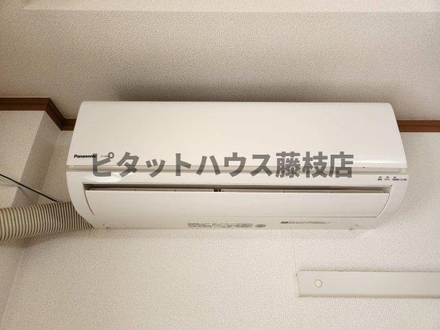 島田市金谷泉町アパート 設備