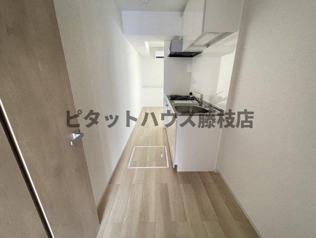 島田市井口アパート 室内