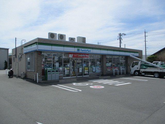 島田市中河アパート 周辺環境
