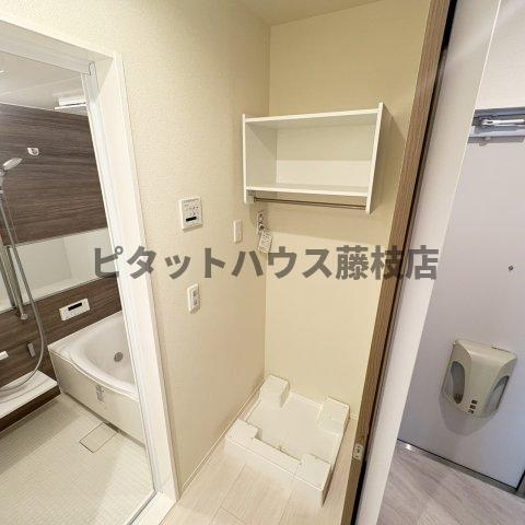 島田市中河アパート 設備