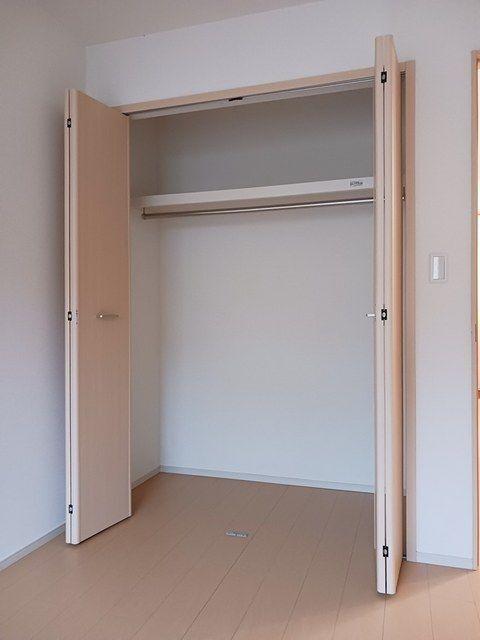 島田市金谷天王町アパート 収納