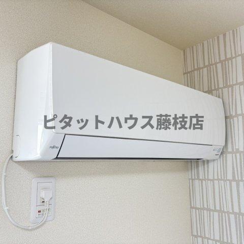 島田市中河アパート 設備