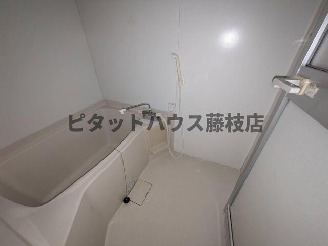 島田市横井マンション バス／シャワー