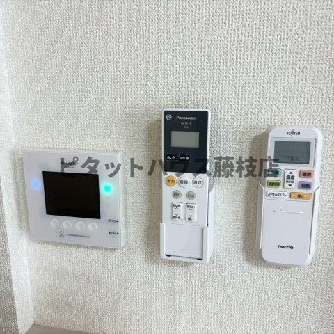 島田市中河アパート 設備