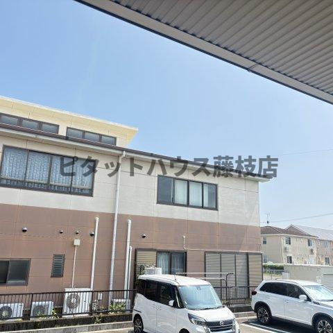 島田市中河アパート 部屋画像