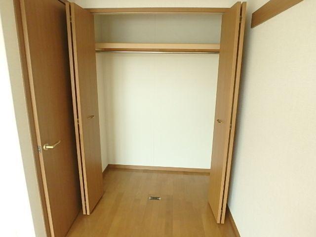 島田市東町アパート 収納