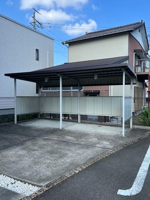 島田市若松町アパート 部屋画像