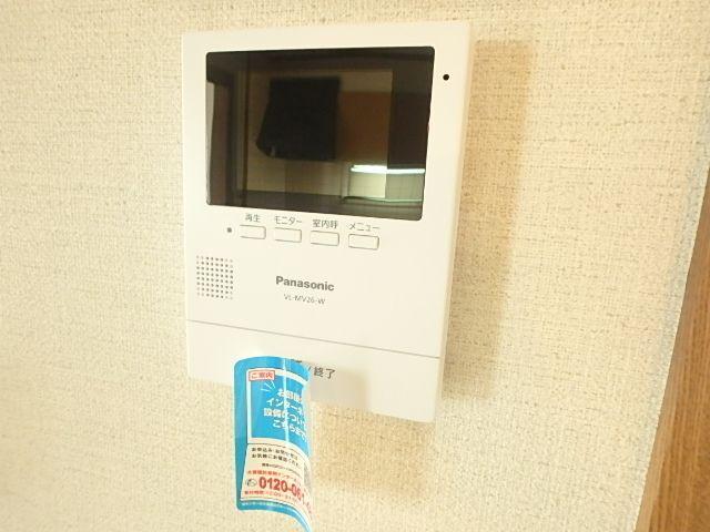 島田市東町アパート セキュリティ