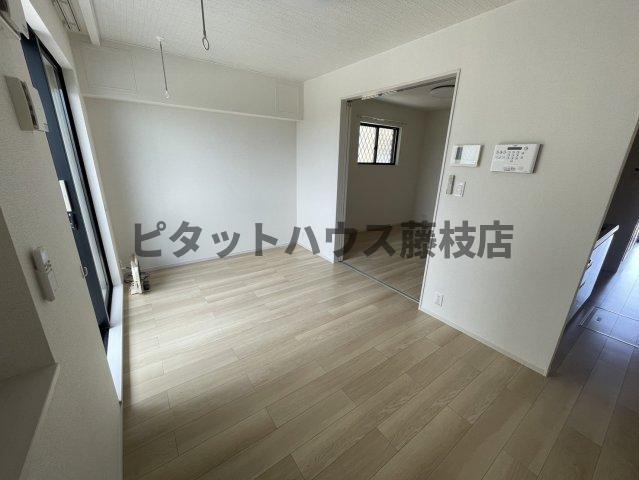 島田市井口アパート 室内