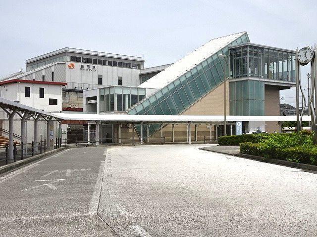 島田市若松町アパート 周辺環境