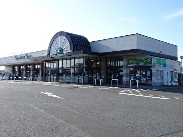 島田市若松町アパート 周辺環境