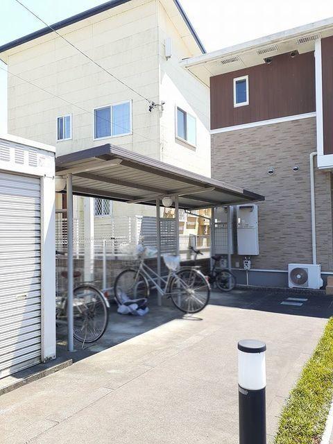 島田市金谷天王町アパート 部屋画像
