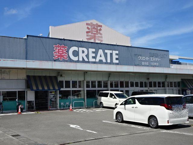 島田市金谷天王町アパート 周辺環境