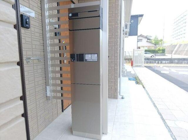 磐田市安久路アパート 部屋画像