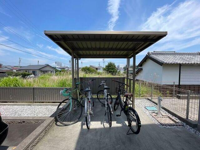 磐田市安久路アパート 部屋画像
