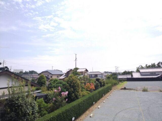 磐田市安久路アパート 部屋画像