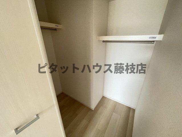 島田市井口アパート 収納