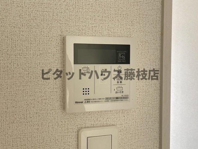 島田市井口アパート 設備