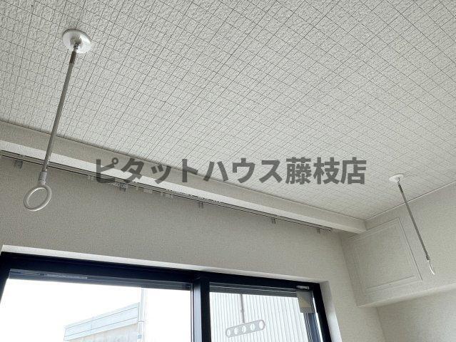 島田市井口アパート 設備