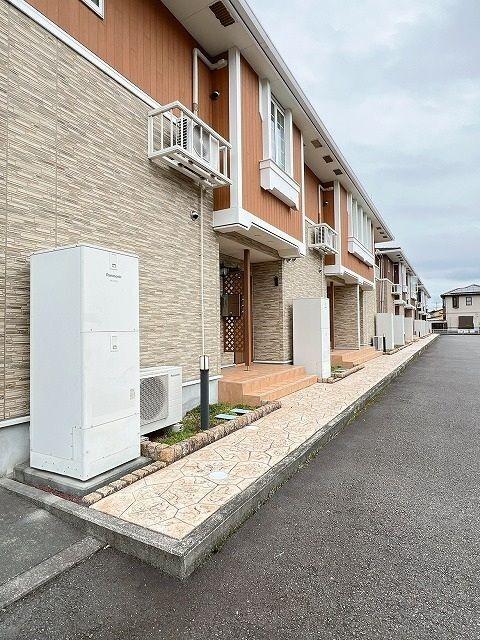 焼津市五ケ堀之内アパート 部屋画像