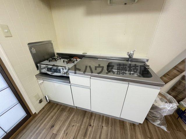 藤枝市高柳アパート 収納