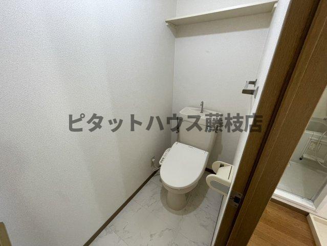 藤枝市高柳アパート 玄関