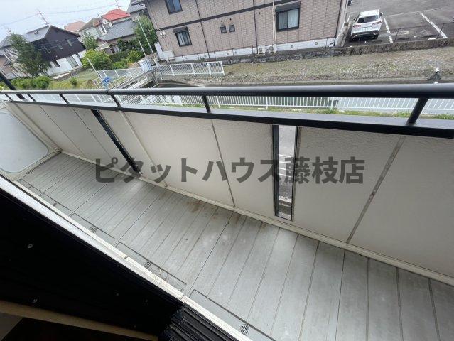 藤枝市高柳アパート セキュリティ