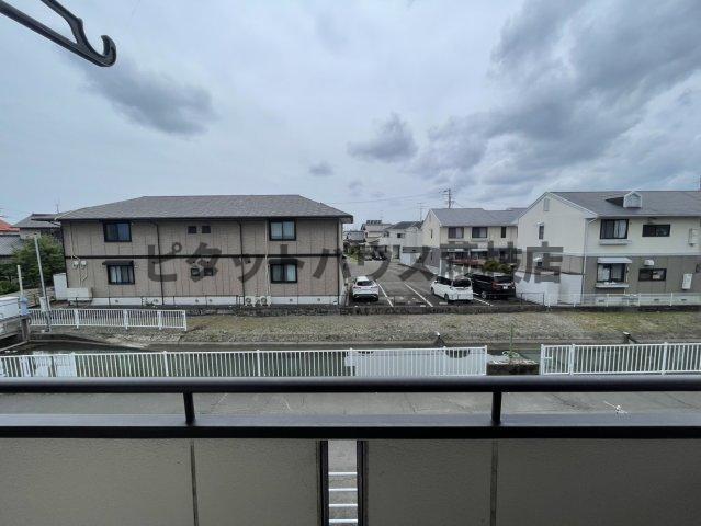 藤枝市高柳アパート 設備
