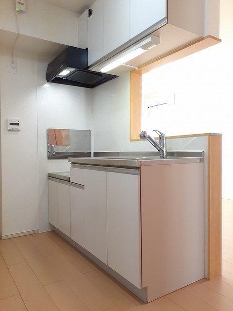 焼津市柳新屋アパート キッチン