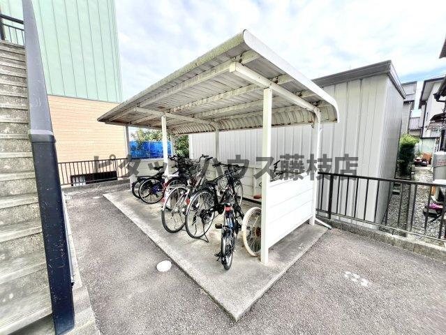 焼津市一色アパート 部屋画像
