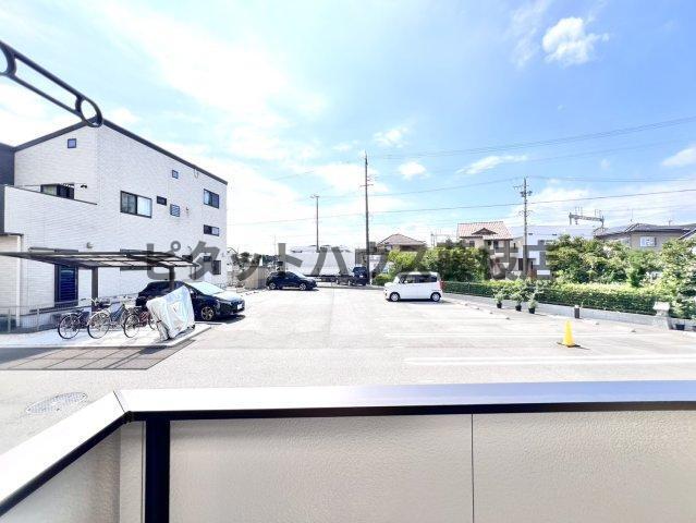 藤枝市高柳アパート 部屋画像