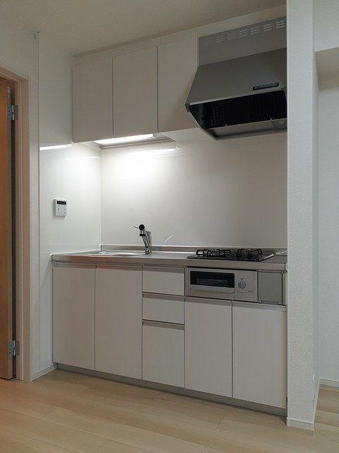 藤枝市音羽町アパート キッチン