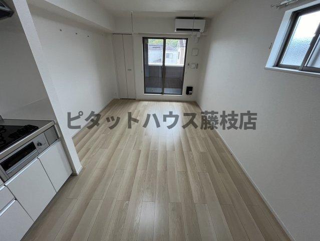 藤枝市音羽町アパート 室内