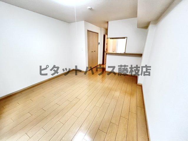 焼津市五ケ堀之内アパート 洗面