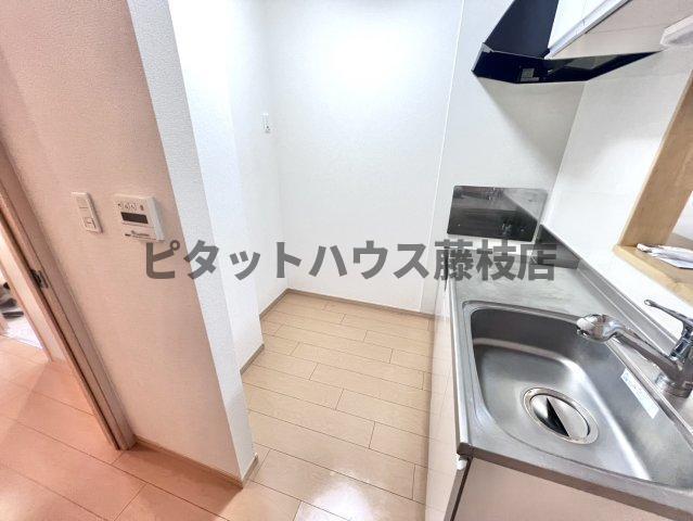 焼津市五ケ堀之内アパート 設備