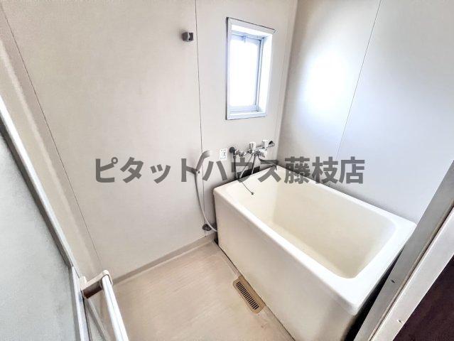 藤枝市高洲アパート バス／シャワー