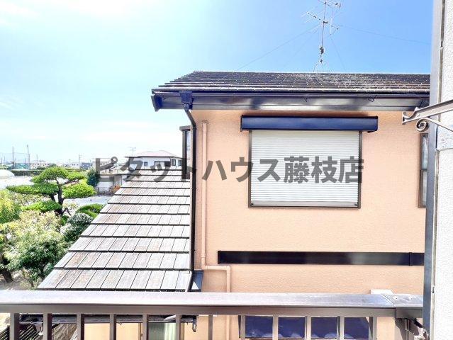 藤枝市高洲アパート 部屋画像