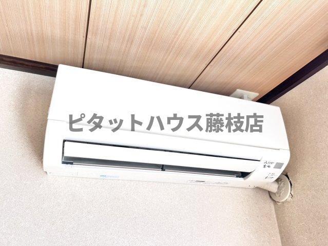 藤枝市高洲アパート 設備