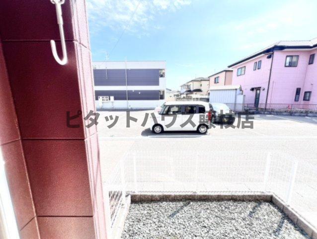 藤枝市高柳アパート 部屋画像