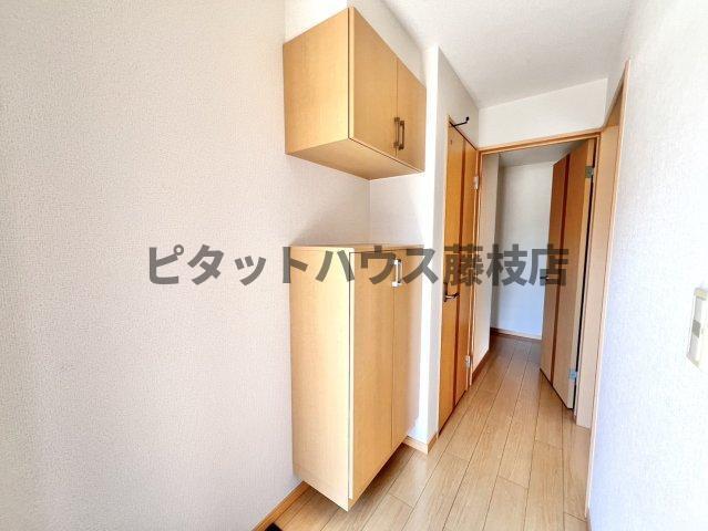 藤枝市高柳アパート 室内